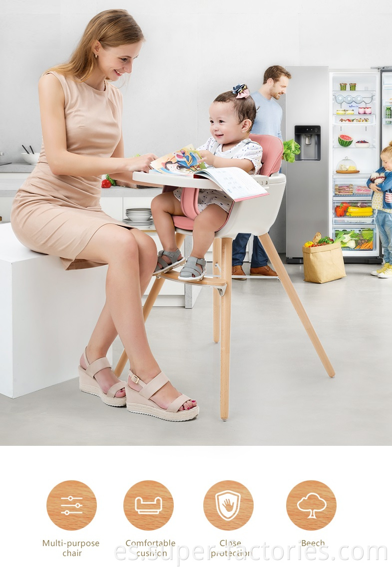 Mz802 High Chair